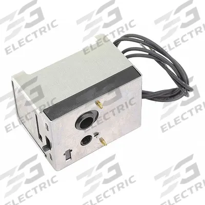 ERIE Actuator: AG24D020 Mfr Part # - Replacement HVACR Pumps, Valves & Tubing