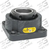 MOLINE BEARING Flange Bearing: Spherical Roller, 1 15/16 in Bore, Cast Iron, Set Screws, 5 1/4 in Lg (MPN 19211115). Key specifications — Bore Type: Cylindrical; Brand: MOLINE BEARING; Lubricant Material: Lithium Complex Grease; Mounting Bolt Size: 1/2 in; System of Measurement: Inch.