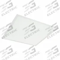 Diffusers: Ceiling, 23 3/4 in H, 23 3/4 in W, Lay-In, Plastic, Perforated, White (MPN STR-PERF-2214-2PK). Key specifications — Insulated: No; Adjustable Blades: No; Color: White; Brand: AMERICAN LOUVER; Mounting Location: Ceiling.