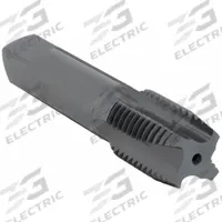 OSG Spiral Point Tap: 1 3/8"-6 UNC, H6 / 2B-3B, 4 Flute, Plug Chamfer (MPN 2851001). Key specifications — attr1299616: H6 / 2B-3B.