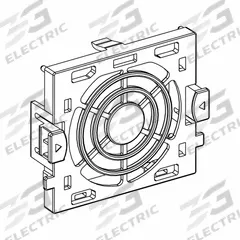 SCHNEIDER SIZE 5B FAN K7: Altivar, VZ3V1205. Key specifications — Manufacturer Part Number: VZ3V1205; Brand: SCHNEIDER; Product Type: Fan Kit; Compatible Series: Altivar.
