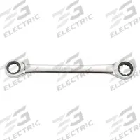 WESTWARD Box End Wrench: Alloy Steel, Chrome, 3/4 in_11/16 in Head Size, 9 in Overall Lg, Std (MPN 54PP66). Key specifications — attr309490: Chrome; attr309484: No; attr309492: No; attr309489: Alloy Steel; attr324928: WESTWARD.
