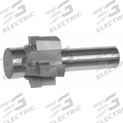 SCIENTIFIC CUTTING TOOLS Port Tool: Solid Pilot, 1 7/8"-12 - Solid Pilot Port Tools