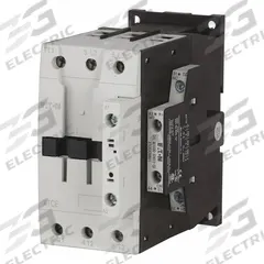 EATON IEC Magnetic Contactor: Non-Reversing, 3 Poles, 3NO Contacts, 72 A, 480V AC Coil (MPN XTCE072D00C). Key specifications — Brand: EATON; Integrated Surge Suppression: Yes.