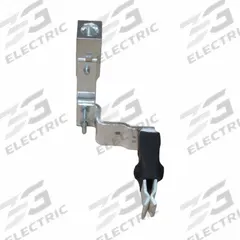 BRAH ELECTRIC Bus Plug Neutral Kit Assembly: For XL-X Series, 200 A Amps, 600V (MPN RV200N). Key specifications — attr1069084: 600V; attr195635: XL-X Series; attr204060: RV200N; attr211118: BRAH ELECTRIC; attr232981: Bus Plugs Neutral Kit.