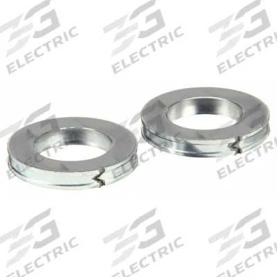 BELL & GOSSETT Circulating Pump Motor Mounts: Ring, Carbon Steel, 118223