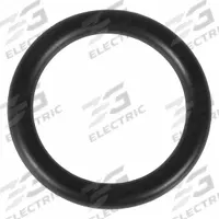 MI-T-M O-Ring: Mfr Part # 25-0386, Rubber, 15 9/16 mm Overall Dia. Key specifications — Compatible with Manufacturer Model Number: 3008/5004/5005/6004/7004 Series; Product Type: O-Ring; Manufacturer Part Number: 25-0386.