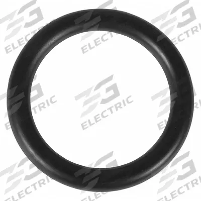 MI-T-M O-Ring: Mfr Part # 25-0386, Rubber - Assorted Parts & Accessories