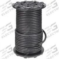 THERMOID Air Brake Hose: 3/8 in Hose Inside Dia., 250 ft Hose Lg (MPN 482106498). Key specifications — Temp. Range: -40° to 200°F.