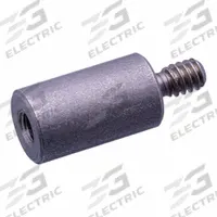 Round Male-Female Standoff: Male x Female, #10-32 Thread Sz, 1 7/8 in Lg, Round, Plain, 2B, 25 PK (MPN 4189-1032-SS). Key specifications — Brand: RAF ELECTRONIC HARDWARE.