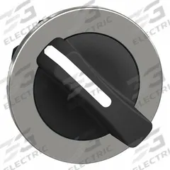 SCHNEIDER ELECTRIC Short-Handled Selector Switch: 30 mm Panel Mount Size, 2 Positions, Series XB4 (MPN ZB4FD2). Key specifications — Action: Maintained/Maintained; Cam: No Cam Included; Brand: SCHNEIDER; Switch Bezel Material Type: Metallic.