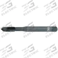 OSG Spiral Point Tap: M10x1.5 Metric, 6H, 3 Flute, Plug Chamfer (MPN 2591801)