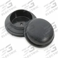SLOAN Override Button: Toilets, Rubber (MPN EBV1042A). Key specifications — Product Type: Override Button; Brand: SLOAN; Compatible Series: Optima® Plus; Material: Rubber.