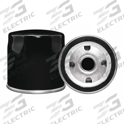 BALDWIN FILTERS Oil Filter: B7295, 3/4"-16 Thread Size, 3 1/8 in Overall Ht, 3 in Outside Dia - Spin-On Oil Filters