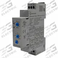 TRUMETER Time Delay Relay: 12 to 240V AC/DC, 0.1 sec – 100 hr (MPN TS07). Key specifications — Brand: TRUMETER.