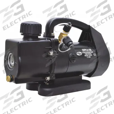 UNIWELD Refrigerant Recovery Machine: Refrigerant Recovery Machine (MPN UVP1.5-110) - Standard AC Recovery & Recycling Machines
