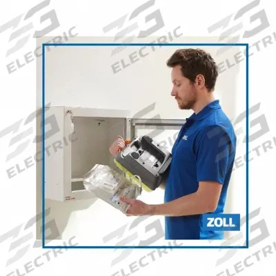 ZOLL PlusCare Advanced4: AED - AED Compliance Program Management Software