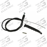 DAYTON Lowering Lever and Cable Assembly: MH804J1G. Key specifications — Manufacturer Part Number: MH804J1G; Brand: DAYTON; Compatible with Grainger Part Number: 6W804J; Product Type: Lowering Lever and Cable Assembly.