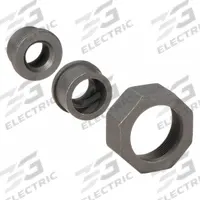 ANVIL Metal Pipe Straight: 1 in x 1 in, Female NPT Threaded x Female NPT Threaded, Steel, Class 3000 (MPN 0361501208). Key specifications — Maximum Operating Pressure: 2,000 psi @ 150° F; (DO NOT SEND) Manufacturer Location: Globally Sourced.