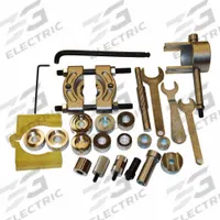 3M Service Tool Kit: For Use With 20331/20430/20431/28499/28501/28502/28508/28509/28516/28737, 20215. Key specifications — attr672508: Service Tool Kit; attr672507: 20215.