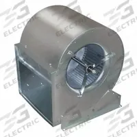 Blower: 15 1/2 in Wheel Dia, Belt Drive, Less Drive Pack (MPN 9005479). Key specifications — Rotation: CW/CCW; Brand: DELHI.