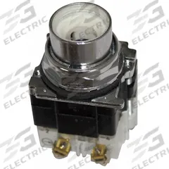EATON Extended Push Button: 30 mm, Non-Metallic, Momentary, Full Volt, LED (MPN E34CB497L). Key specifications — Action: Momentary; Brand: EATON; Series: E34; Push Button Material Type: Non-Metallic.