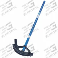 IDEAL Conduit Bender: 3/4 in EMT Conduit Size - Aluminum & Galvanized Steel, 5 1⁄4 in, Iron (MPN 74-027). Key specifications — attr866579: IDEAL; attr866578: Iron; attr866576: 5-1⁄4 in.