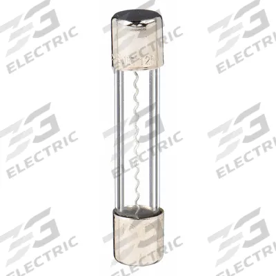 MERSEN Fuse: GGC Series, Fast-Acting, 30 A, 32 V AC - Fast-Acting Cylindrical Fuses