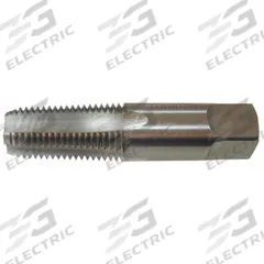 APPROVED VENDOR Pipe and Conduit Thread Tap: 1 1/4"-11.5 NPT, 1B, 5 Flute, Semi-Bottoming Chamfer (MPN 5TWX4)