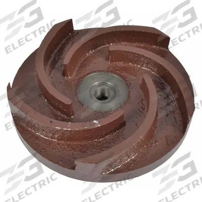 Dayton Impeller: Mfr Part # PPL2205CG - Impellers for Straight Centrifugal Pumps