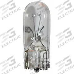 APPROVED VENDOR Incandescent Bulb: Incandescent, Glass Wedge (W2.1x9.5d), (T) Tubular, T3-1/4, 585 (MPN 585-10PK). Key specifications — Brand: APPROVED VENDOR; Voltage: 28V AC; Bulb Shape: T3-1/4; Light Color: White; Trade Number: 585.