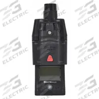 INDUSTRIAL SCIENTIFIC Multi-Gas Detector: IP68, INDUSTRIAL SCIENTIFIC Ventis Pro5, Lithium Ion, LED (MPN VP5-KJ632110101). Key specifications — Gas Detected: Chlorine; Housing Color: Black; Battery Chemistry: Lithium Ion; Communication Protocol: Wi-Fi.