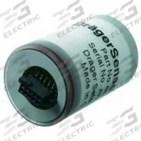 DRAEGER Gas Detector Sensor: X-AM, DRAEGER, Amines/Hydrides/Organic Vapors, Sensor, 0 to 3 ppm, X-am (MPN 6809190). Key specifications — attr913848: 6809190; attr913849: DRAEGER; attr913853: X-am; attr913862: 0 to 3 ppm; attr913860: Hydrides; attr977098: X-AM; attr980696: Sensor.