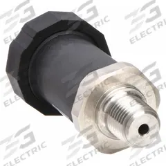 Pressure Transmitter: 0 psi to 3,000 psi, 4 to 20mA DC, 4-Pin M12 Connector, 1/4 in Male NPT (MPN T27M0242EW3000#GXCY). Key specifications — Accuracy: ±0.25%; NEMA Rating: 4X; Burst Pressure: 5x Range; Calibration Certificate Included: No NIST-Traceable Calibration Certificate Included; IP Rating: IP66; Housing Material: Nylon; Output: 4 to 20mA DC; Overpressure: 2x Range.