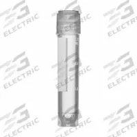 APPROVED VENDOR Externally Threaded Cryogenic Vials: Cryogenic, Polypropylene, 3 mL, Sterile, Round (MPN V3803). Key specifications — Neck Size: 12.5 mm; Self-Standing: Self-Standing; Brand: APPROVED VENDOR; Vial Type: Cryogenic; Body Color: Natural; Includes Closure: Yes; Bottom Shape: Round; Thread Location: External.