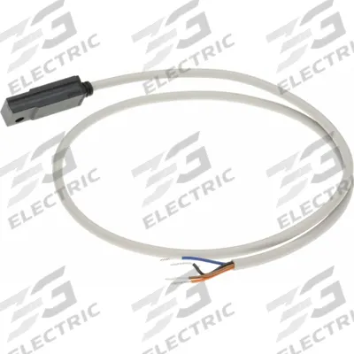 SMC Inline Solid NPN Band: D-H7NWL, Inline Solid State Auto Switch, NPN, IP67 - Solid State Switch Pneumatic Position Sensors