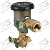 WATTS Anti-Siphon Backflow Preventer: 1 LF 008PCQT-1", FNPT x FNPT, For Water Media, 33°F – 180°F. Key specifications — Brand: WATTS; Connection Type: FNPT x FNPT.