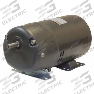 Dayton Gearmotor: Parallel, Single Output Shaft, Split-Phase, Open, 288 RPM - Parallel Shaft AC Gearmotors