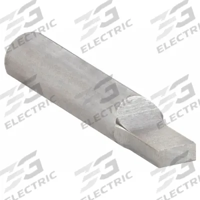 MILWAUKEE Nibbler Punch: Nibbler Punch, 10 ga Capacity (Steel) - Milwaukee Nibbler Punches & Dies