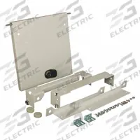 WIEGMANN Swing Out Panel: Swing Out Panel Panel, 16 in Overall Ht, 12 in Overall Wd, Steel (MPN HFWNSP1612C). Key specifications — Panel Style: Swing Out Panel; Brand: WIEGMANN; Finish: Powder Coated; Manufacturer Part Number: HFWNSP1612C; Material: Steel.