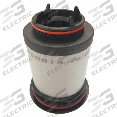 ELMO RIETSCHLE Exhaust Filter Kit: 99.97% Efficiency, 3 7/8 in Outside Dia - Vacuum Pump Exhaust Filters