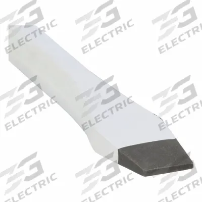 STANLEY General Purpose Keystone Slotted Screwdriver: Chrome Vanadium Steel - General Purpose Slotted Screwdrivers
