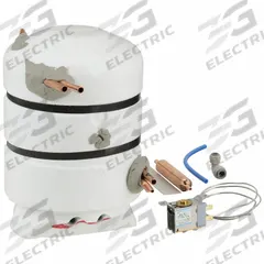 ELKAY Evaporator Kit (MPN 98724C). Key specifications — Compatible Product Type: Most Elkay and Halsey Taylor 8 GPH Models; Includes: Cold Control; Product Type: Evaporator Kit; Brand: ELKAY; Filter Product Type: other.