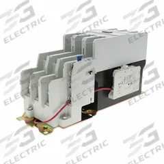 EATON CUTLER HAMMER IEC Magnetic Motor Starter: Non-Reversing, 3 Poles, NEMA Size 3, 90 A (MPN AN16KN0A). Key specifications — Brand: EATON CUTLER HAMMER; Auxiliary Contact Form: 1NO; Coil Voltage: 110/120V AC; Phase: Three; Operator: None; Operator Controls: None; Auxiliary Contacts Included: 1NO; Signaling Features: Pilot Light.