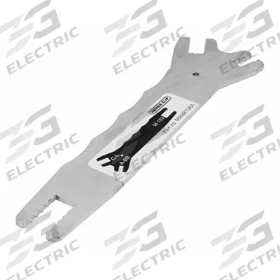 APPROVED VENDOR Clamp Tool: Plastic, Herbie Clip Removal Tool - Snap-on Clamping Tools