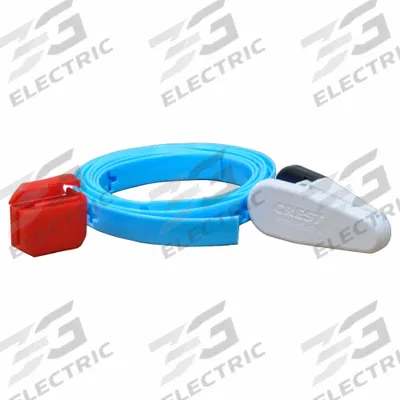 CLEANGRIP Pull Cord: 12 mm Overall Wd - Pull Call Cords