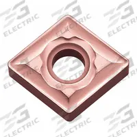 KYOCERA Diamond Turning Insert: CNMG543C, CNMG160612C (MPN CNMG543CCA310). Key specifications — attr257732: CNMG543C; attr257733: CNMG160612C.