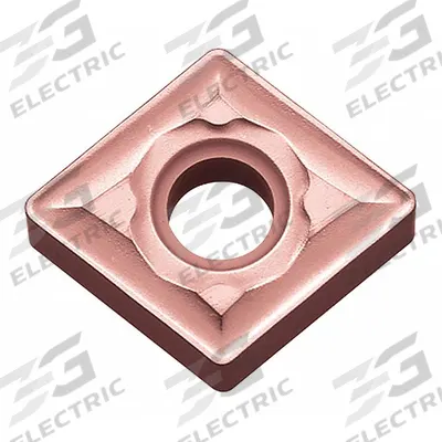 KYOCERA Diamond Turning Insert: CNMG543C - Diamond Indexable Turning Inserts