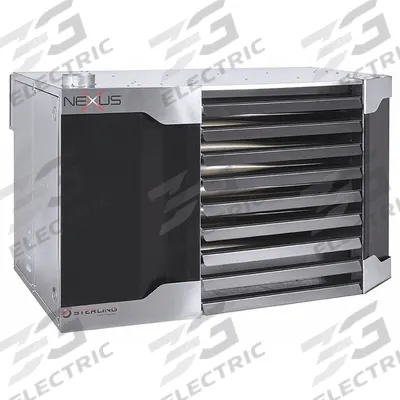 STERLING Gas Wall and Ceiling Unit Heater: 300,000 BtuH Heating Capacity Input - High-Efficiency Suspended Gas Wall & Ceiling Unit Heaters