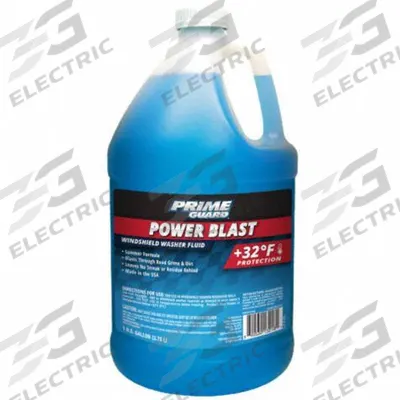 PRIME GUARD Windshield Washer Fluid: Ready to Use - Premixed, Windshield Washer Fluid - Windshield Washer Fluids